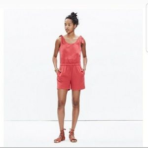 Madewell Romper Sz M